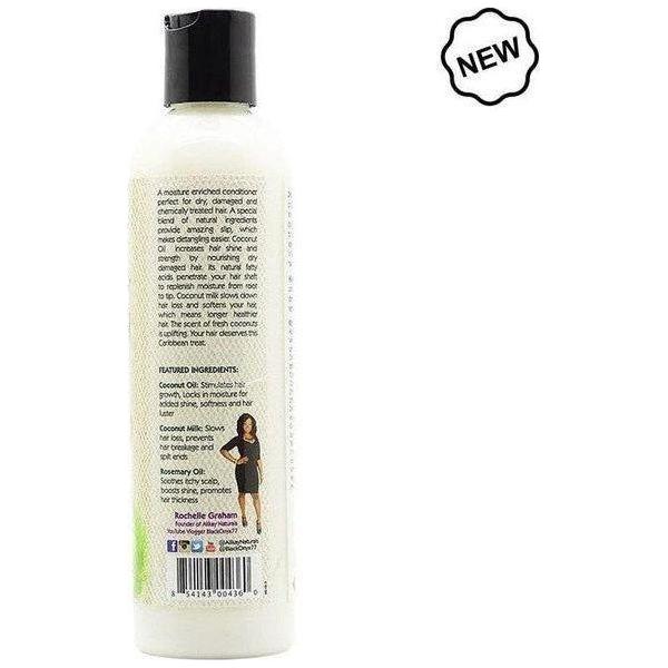 Alikay Naturals Caribbean Coconut Milk Conditioner 236ml - Gtworld.de