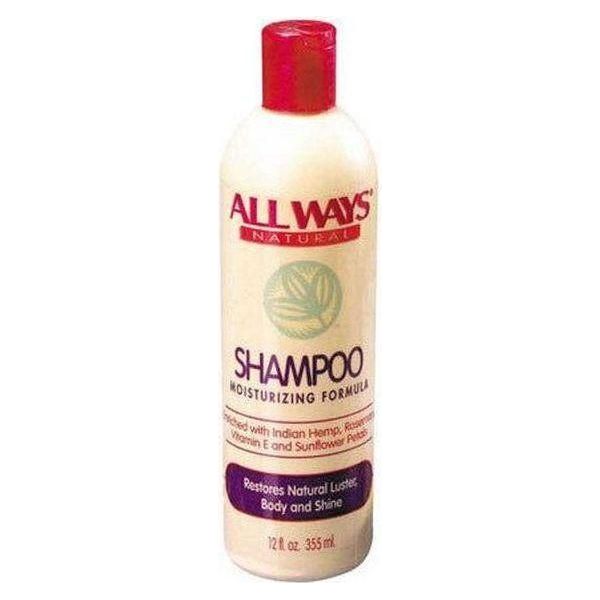 All Ways Natural Shampoo Mousturizing Formula 355Ml - Gtworld.de