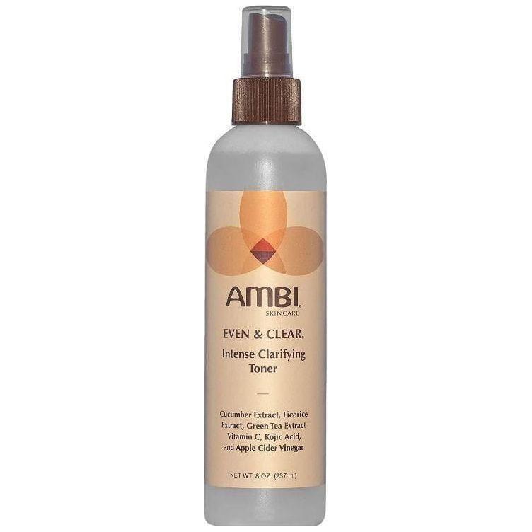 Ambi Even & Clear Intense Clarifying Toner 8 oz - Gtworld.de