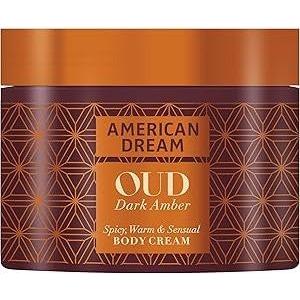 American Dream Cream Sensual Body Cream with Cocoa & Shea Butter 500ml - gtworld.de