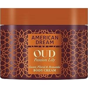 American Dream Cream Sensual Body Cream with Cocoa & Shea Butter 500ml - gtworld.de
