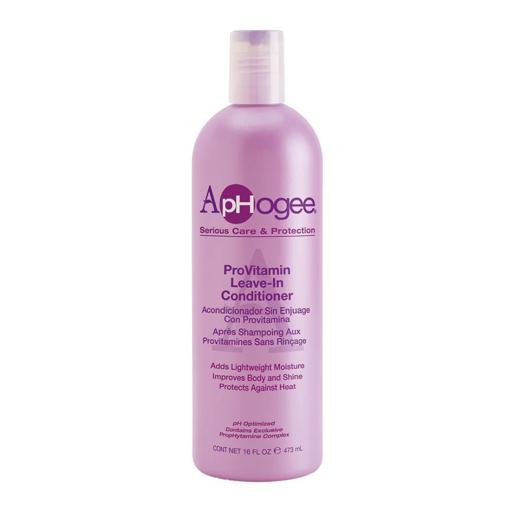 ApHogee ProVitamin Leave - in Conditioner 237 /473 ml - gtworld.de