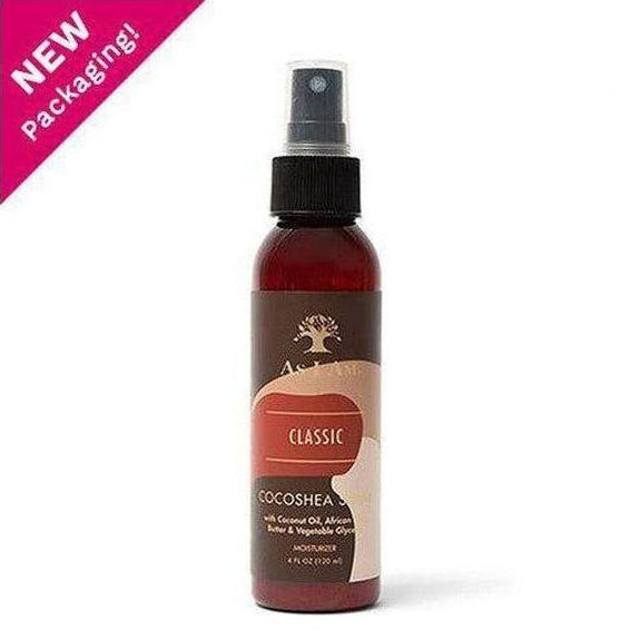 As I Am CocoShea Spray Moisturizer 120ml - Gtworld.de
