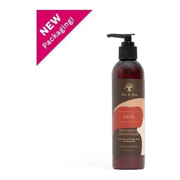 As I Am Detangling Conditioner 237ml - Gtworld.de