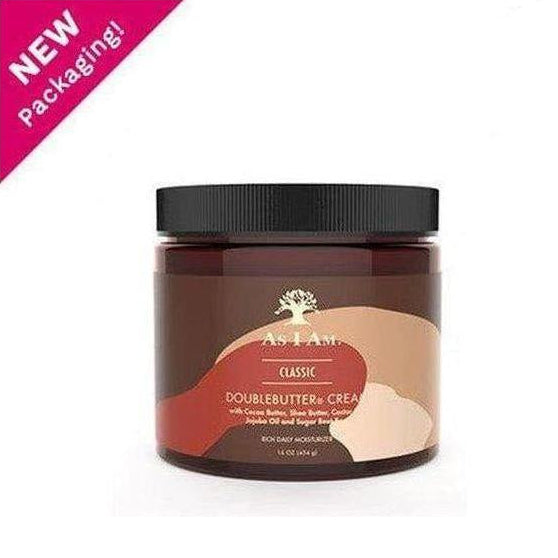 As I Am DoubleButter Cream 454g - Gtworld.de