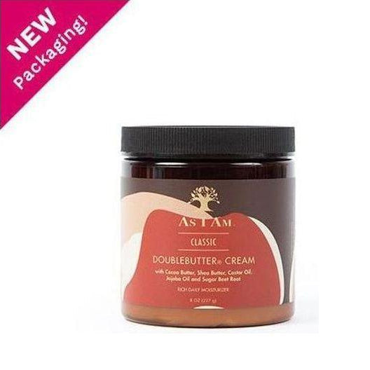 As I Am DoubleButter Cream Rich Daily Moisturizer, for Coils and Curls 227g - Gtworld.de