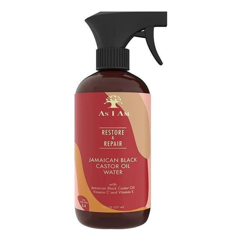 As I Am Jamaican Black Castor Oil Water 16 oz - Gtworld.de