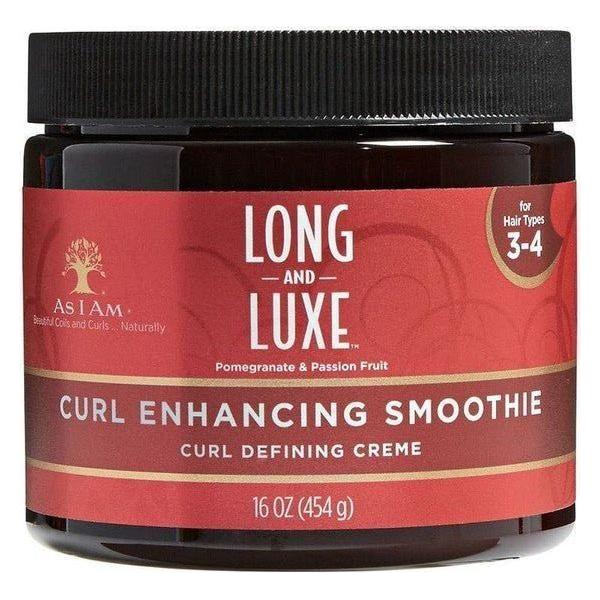 As I Am Long & Luxe Curl Enhancing Smoothie 454g - Gtworld.de