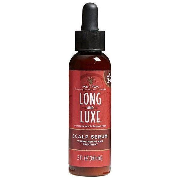 As I Am Long & Luxe Scalp Serum 60ml - Gtworld.de