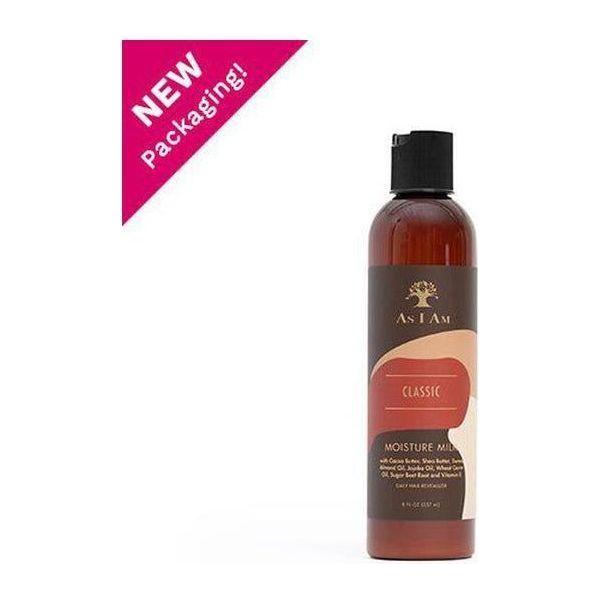 As I Am Moisture Hair Milk 237ml - Gtworld.de