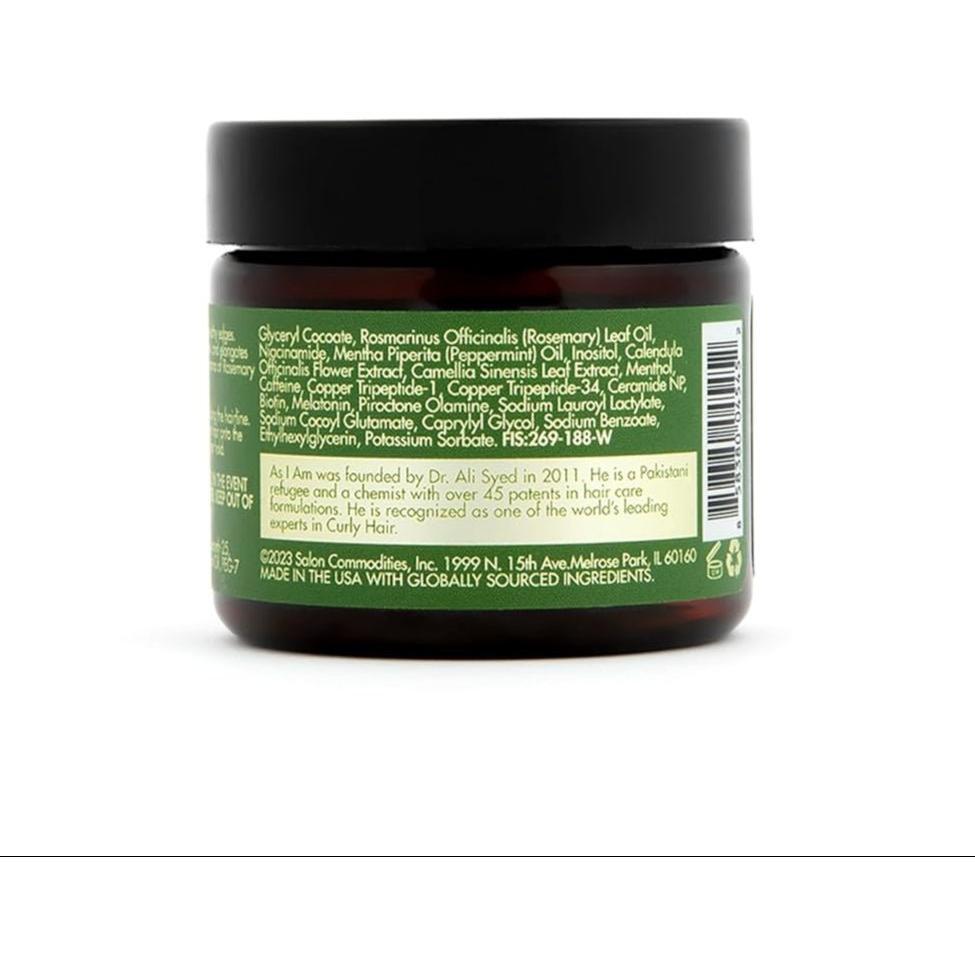 As I Am Rosemary Edge Control with Biotin & Saw Palmetto 2oz - gtworld.de