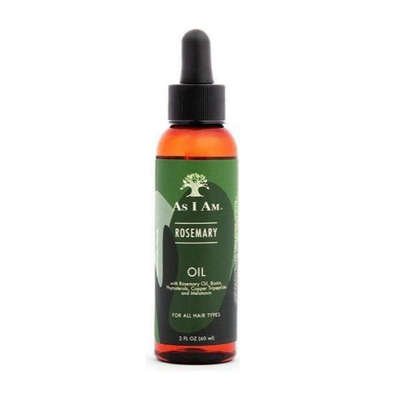 As I Am Rosemary Oil 2oz / 60ml - Gtworld.de