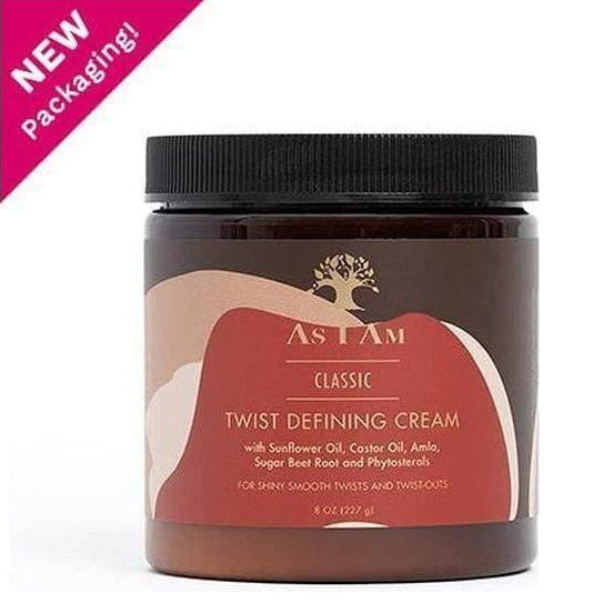 As I Am Twist Defining Cream 227g - Gtworld.de