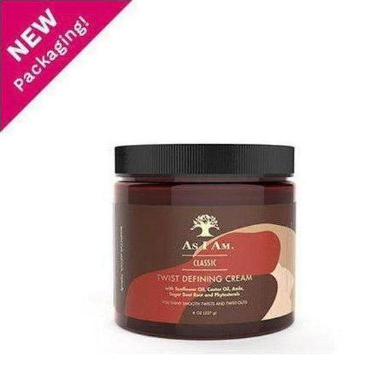 As I Am Twist Defining Cream 454g - Gtworld.de