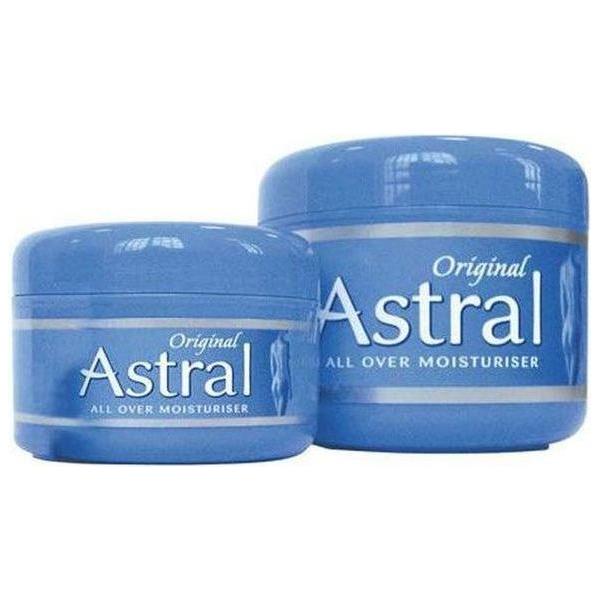 Astral Original All Over Moisturiser Moisturizing Cream 500ml - Gtworld.de
