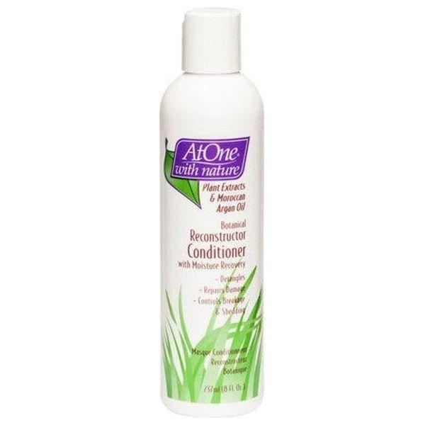 At One With Nature Botanical Reconstructor Conditioner 237Ml - Gtworld.de