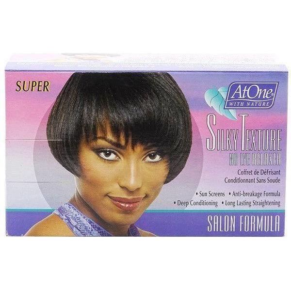 Atone Silky Texture No Lye Relaxer Super - Gtworld.de