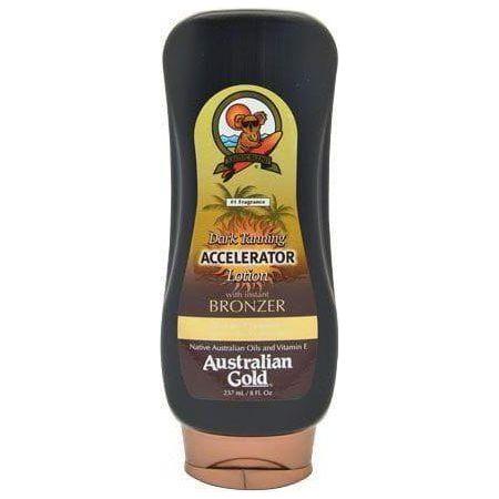 Australian Gold Accelerator Lotion With Bronzer 237Ml - Gtworld.de
