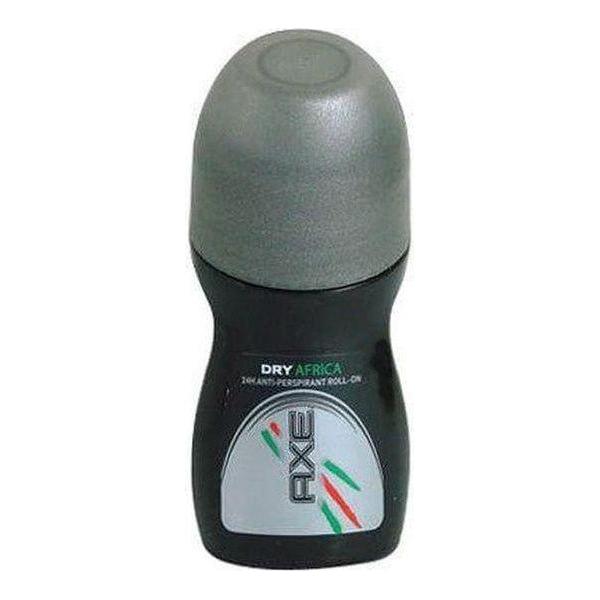 Axe Dry Africa Roll On 50Ml - Gtworld.de