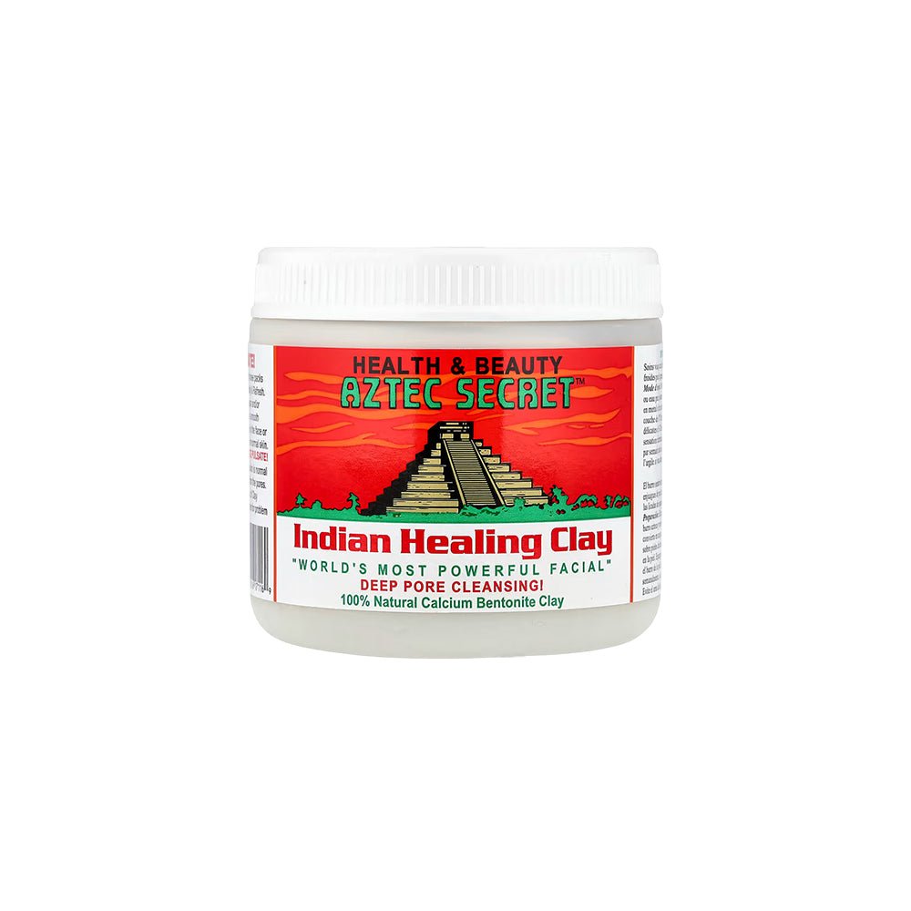 Aztec Secret Indian Healing Clay 16oz/32oz - gtworld.de