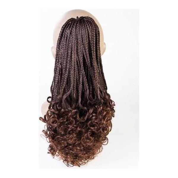 Banana Braid D - 4 :1/8 - Gtworld.de