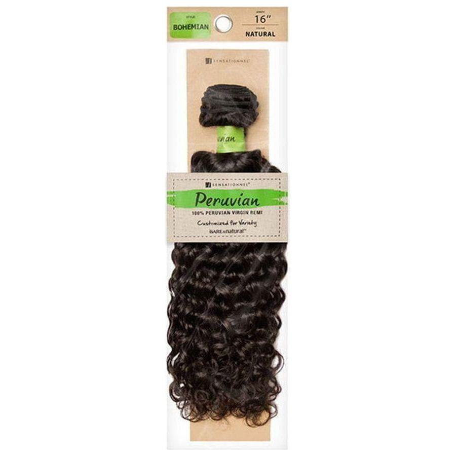 Bare & Natural Bundles Peruvian Bohemian Weave Human Hair - Gtworld.de