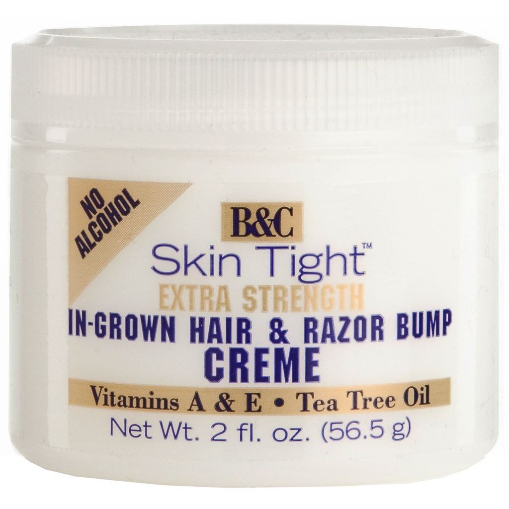 B&C Skin Tight In - grown Hair & Razor Bump Creme Extra Strength 56.5g - gtworld.de