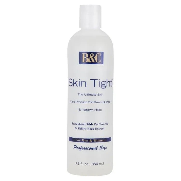 B&C Skin Tight Ultimate Skin Care for Razor Bumps, Professional Size 356ml - gtworld.de