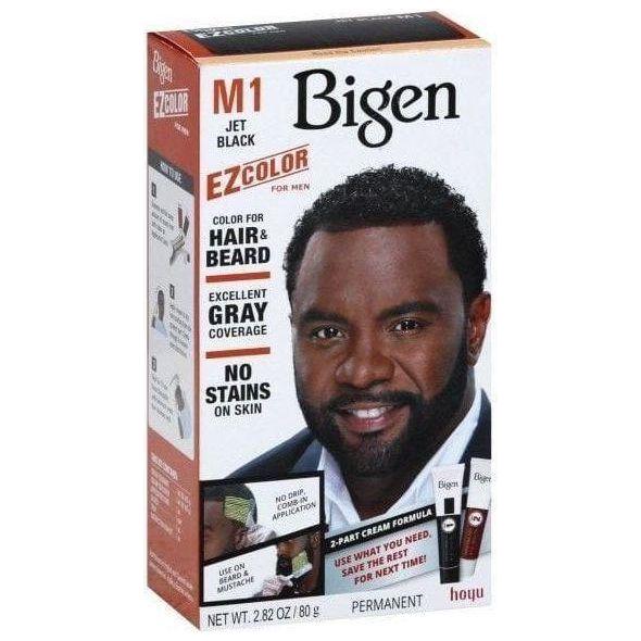 Bigen EZ Color For Men For Hair & Beard 2.82oz - Gtworld.de