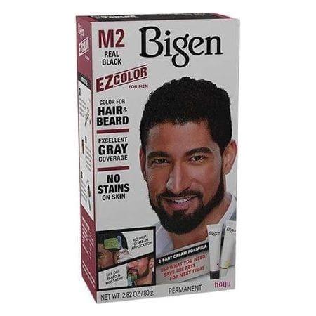 Bigen EZ Color For Men For Hair & Beard 2.82oz - Gtworld.de