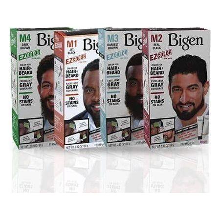 Bigen EZ Color For Men For Hair & Beard 2.82oz - Gtworld.de