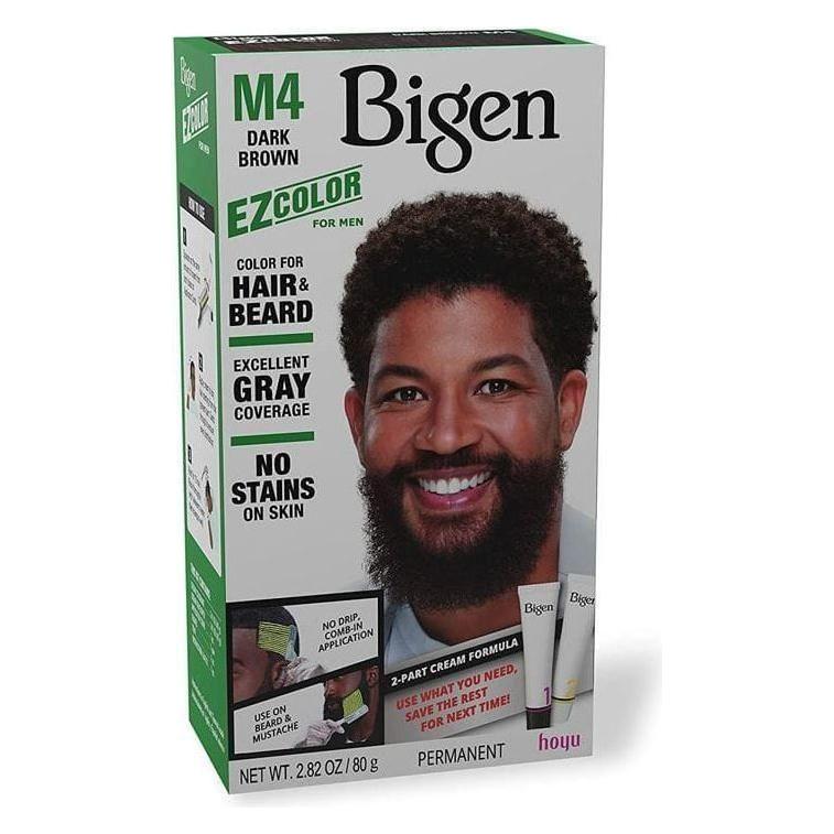Bigen EZ Color For Men For Hair & Beard 2.82oz - Gtworld.de