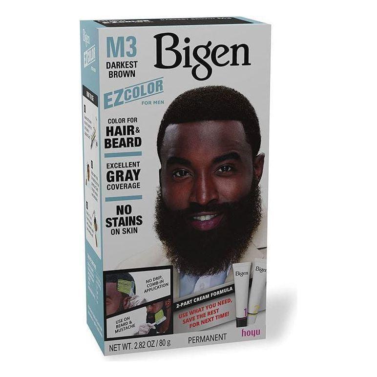 Bigen EZ Color For Men For Hair & Beard 2.82oz - Gtworld.de