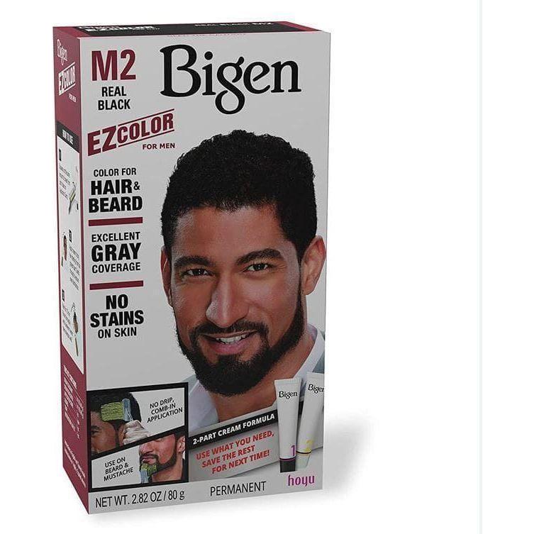 Bigen EZ Color For Men For Hair & Beard 2.82oz - Gtworld.de