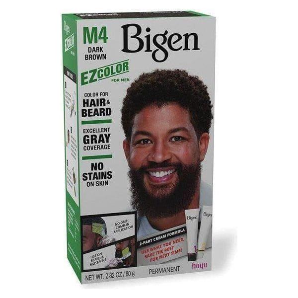 Bigen EZ Color For Men For Hair & Beard 2.82oz - Gtworld.de