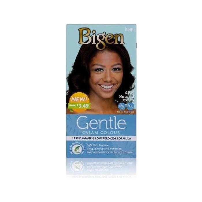 Bigen Gentle Cream Colour - Gtworld.de