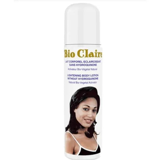 Bio Claire Lightening Body Lotion 350Ml - gtworld.de