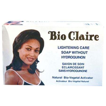 thumbnail image 2 of Bio Claire Soap Bar – 6.7oz Sealed – Gentle Adult Bath Soap 2 of 6