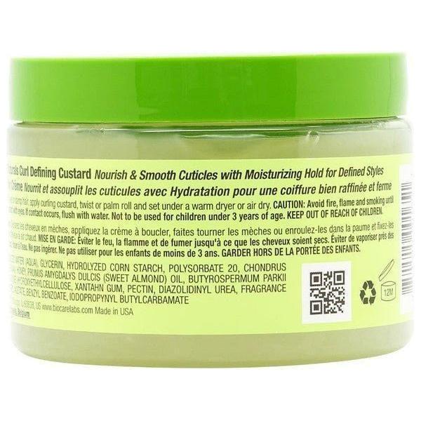 BioCare Curls & Naturals Curl Defining Custard 340g - Gtworld.de