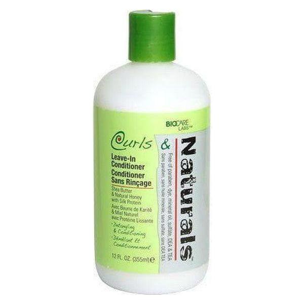 BioCare Curls & Naturals Leave - In Conditioner 355ml - Gtworld.de