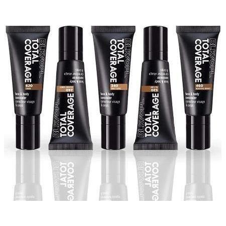 Black Opal Total Coverage Face & Body Concealer 15ml - Gtworld.de