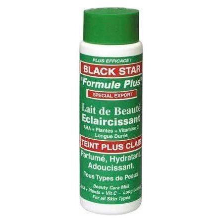 Lait Éclaircissant Corps – 500 Ml – Hydratant, Nourrissant – Tous Types De Peau – Marque 100% Pure