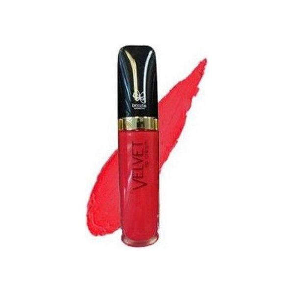 Bonita Velvet Lip Cream Hot Damn 7ml - Gtworld.de