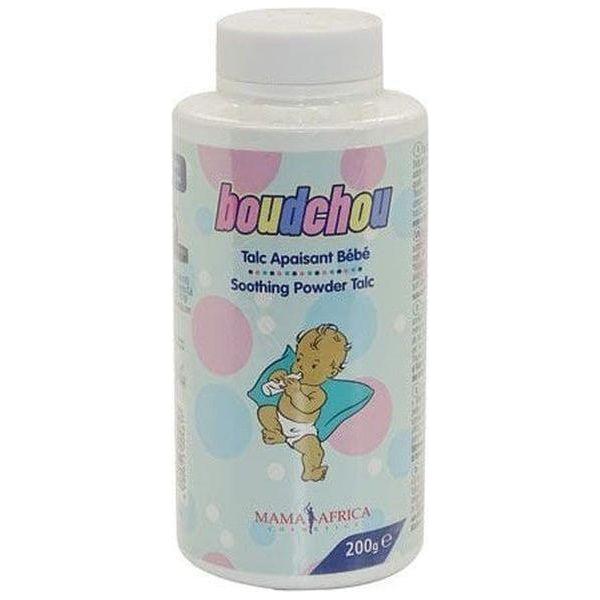 Boudchou Soothing Baby powder Talc 200g - Gtworld.de