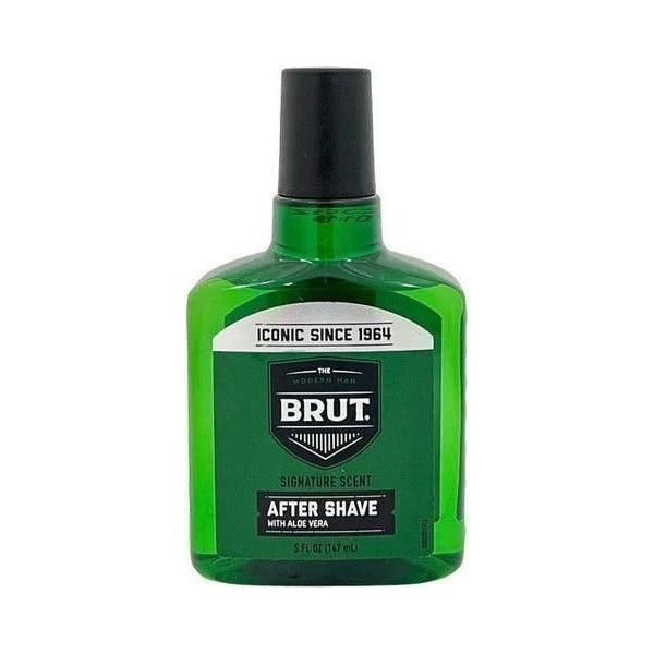 Brut After Shave with Aloe Vera 5 oz - Gtworld.de
