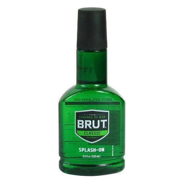 BRUT CLASSIC SPLASH - ON LOTION 3,5 oz - Gtworld.de
