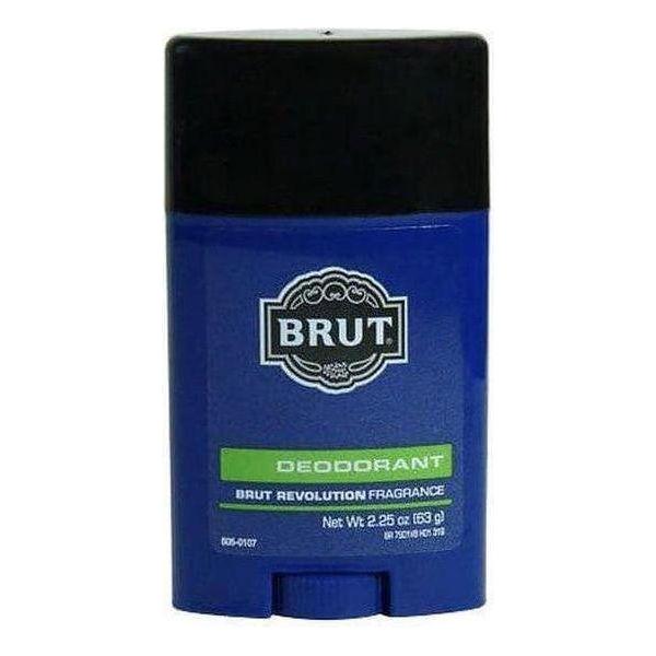 Brut Dedorant Stick Revolutionr Fragrance 2,25 Oz - Gtworld.de