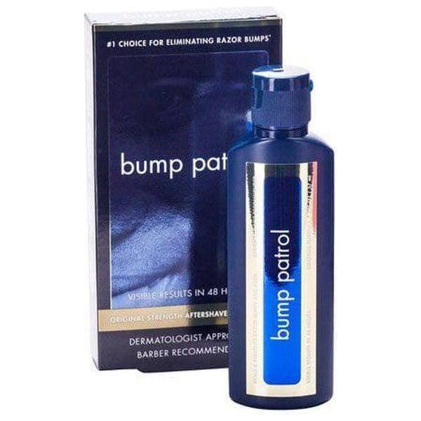 Bump Patrol Aftershave Razor Bump Treatment Original formula 57ml - Gtworld.de