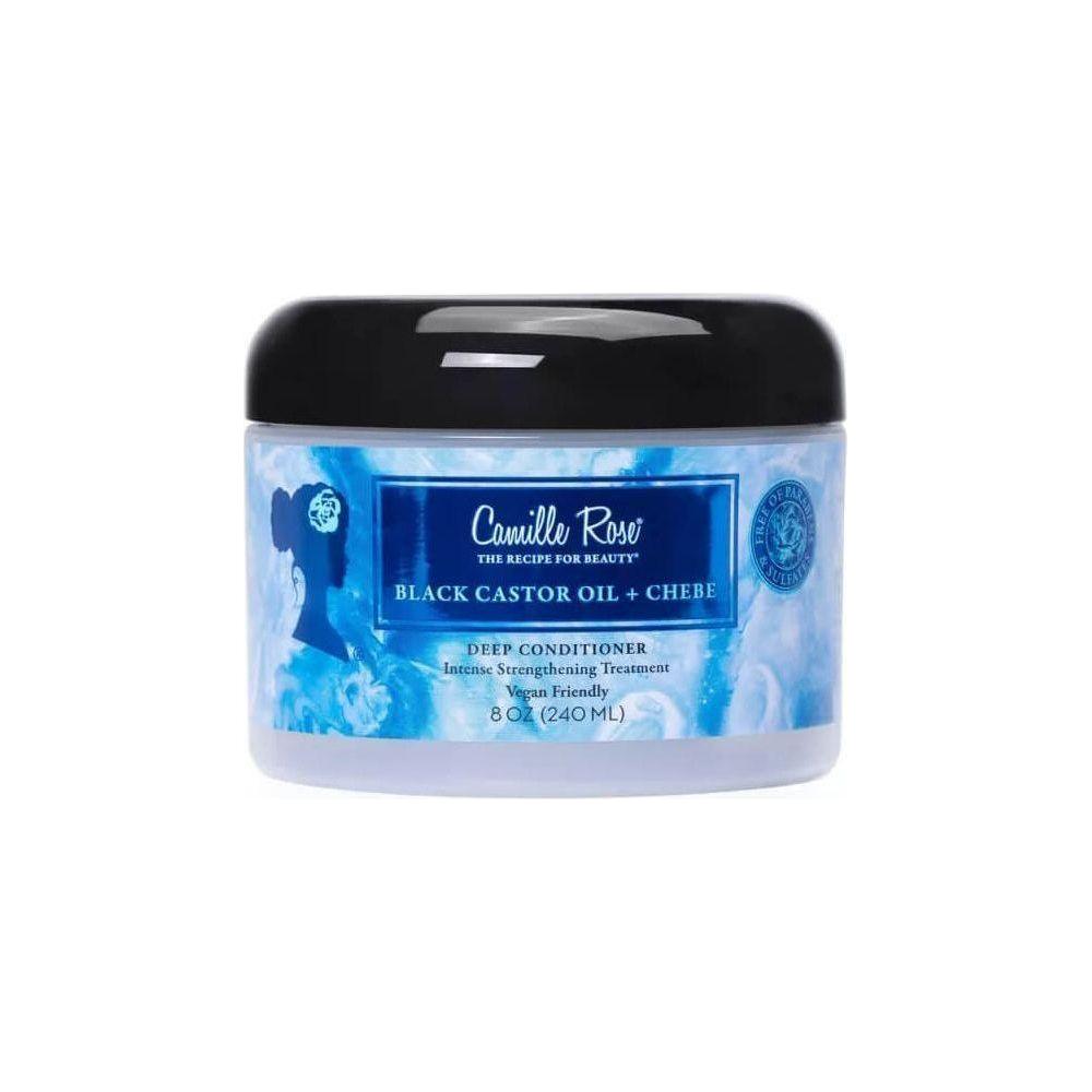 Camille Rose BCO + Chebe Deep Conditioner - Intense Strengthening Treatment 8oz - Gtworld.de