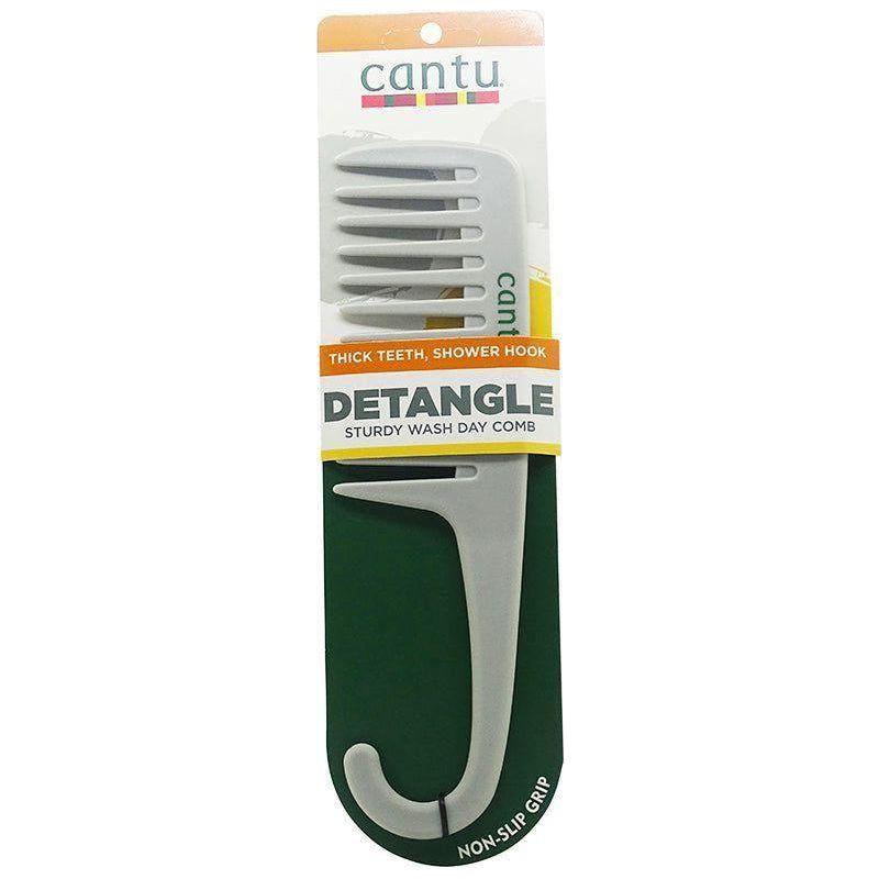 Cantu Accessories Detangle Sturdy Wash Day Comb - Gtworld.de